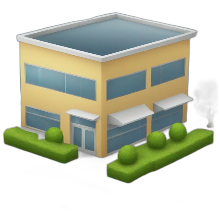 Business place emoji
