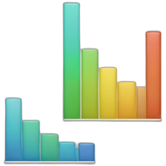 statistics going up emoji