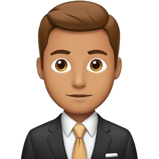 Bussnies man emoji