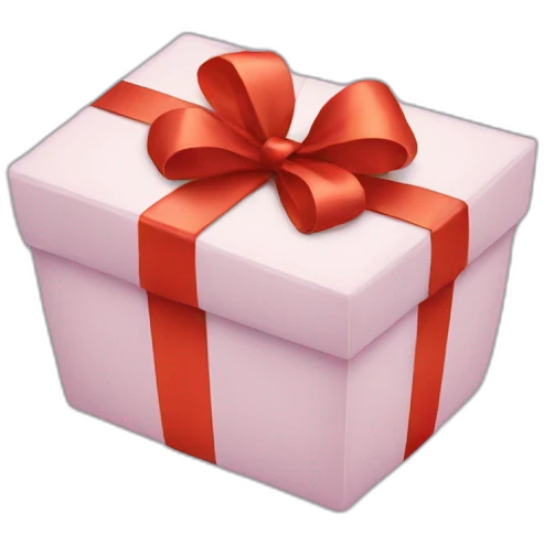 gift open emoji