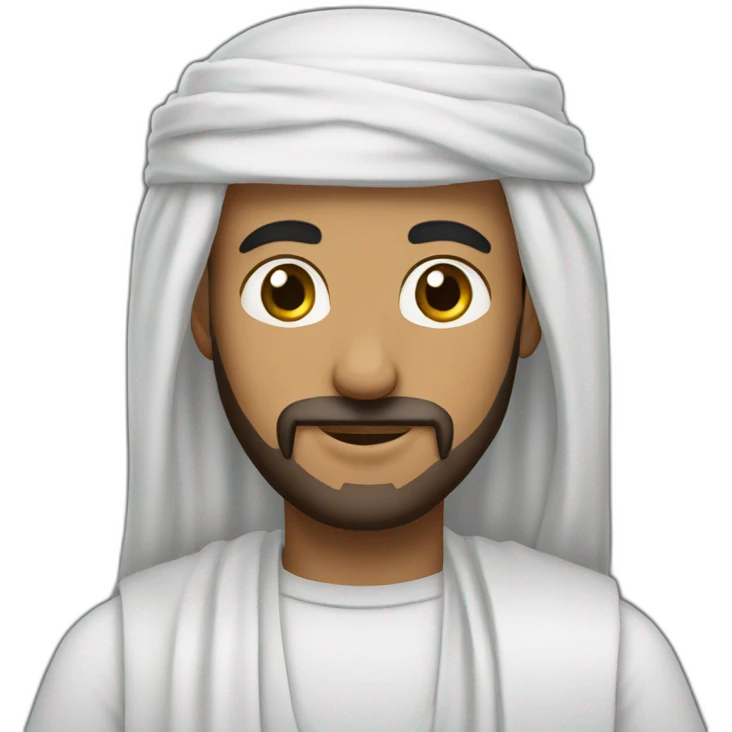 Arabe valeur  emoji