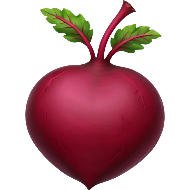 remolacha emoji