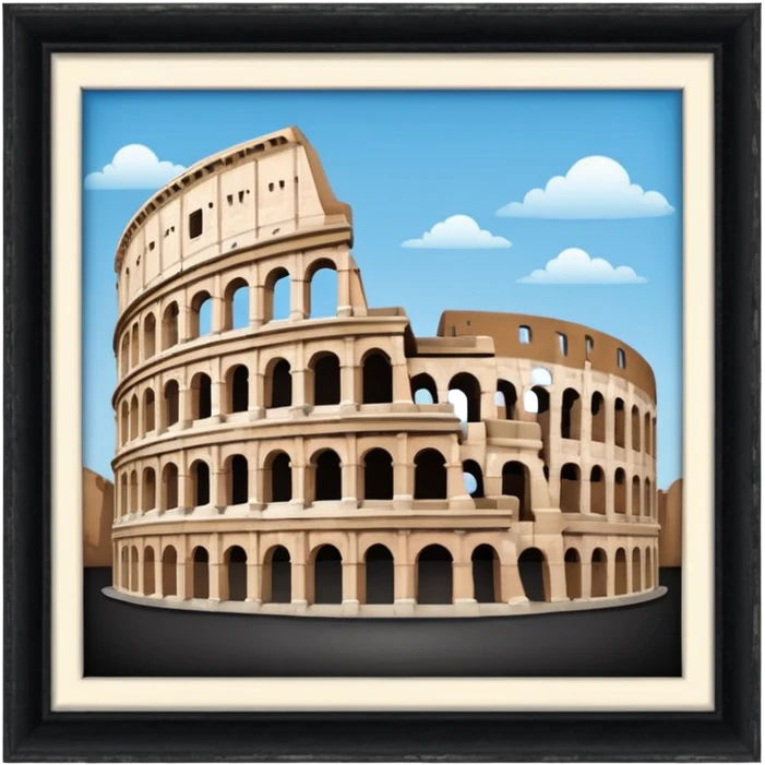 colloseo emoji