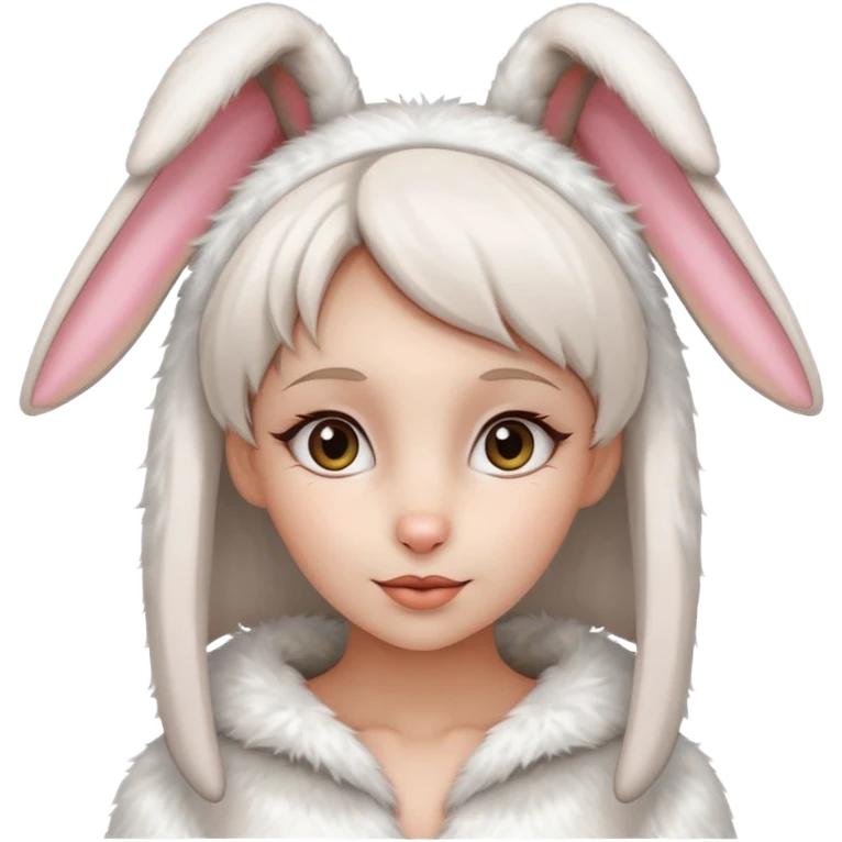 Che romani bunny emoji