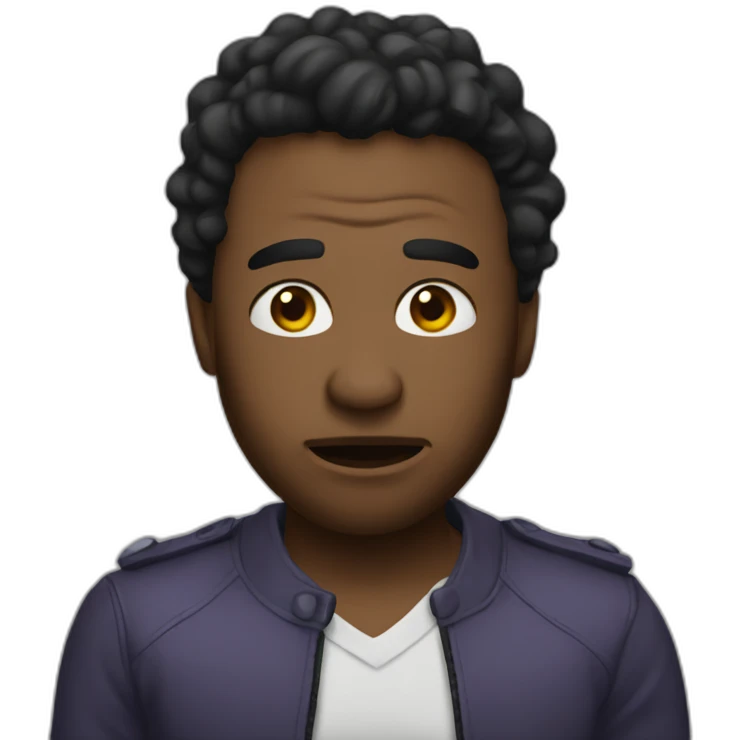 Abusive jazz emoji