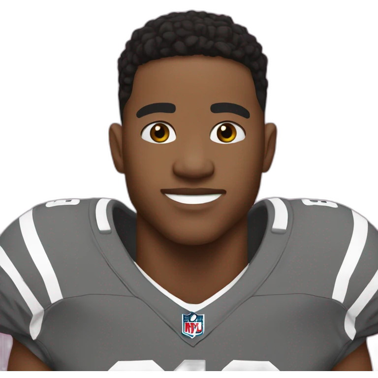Josh jacobs emoji