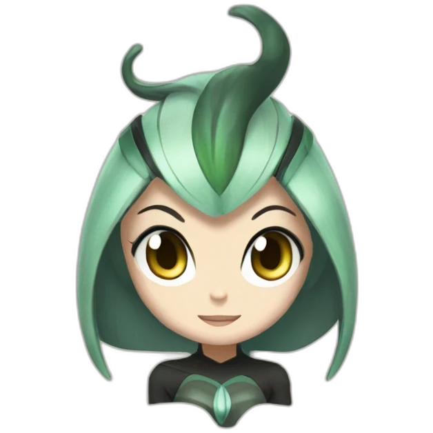 Meloetta emoji