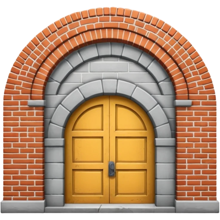 pick-up point building emoji