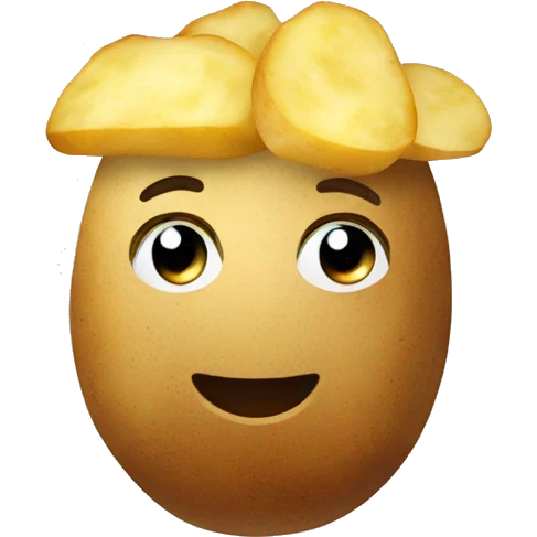 fri potatoes emoji
