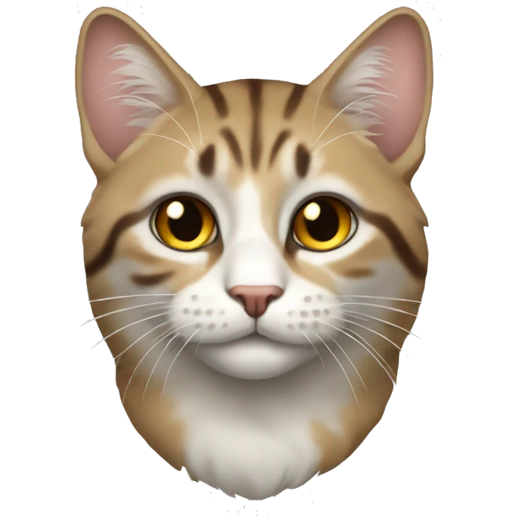 Кот плачет emoji