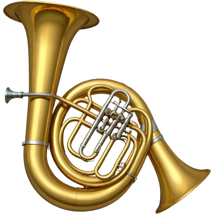 brass Tuba emoji