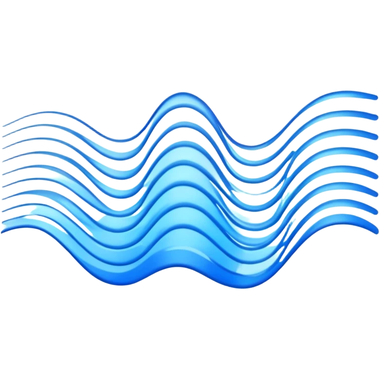sound wave emoji