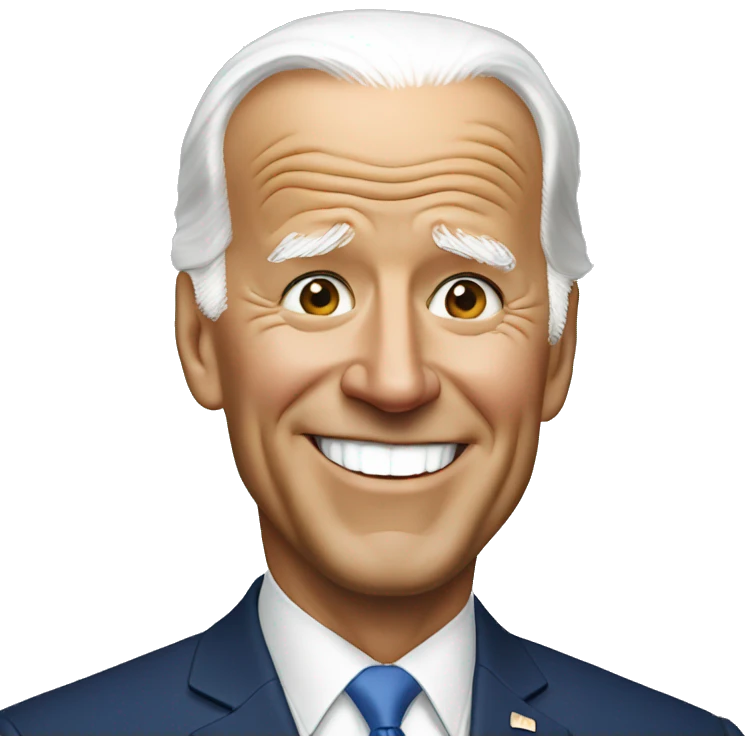 Joe biden emoji