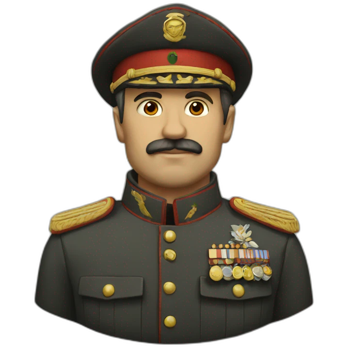 Staline emoji