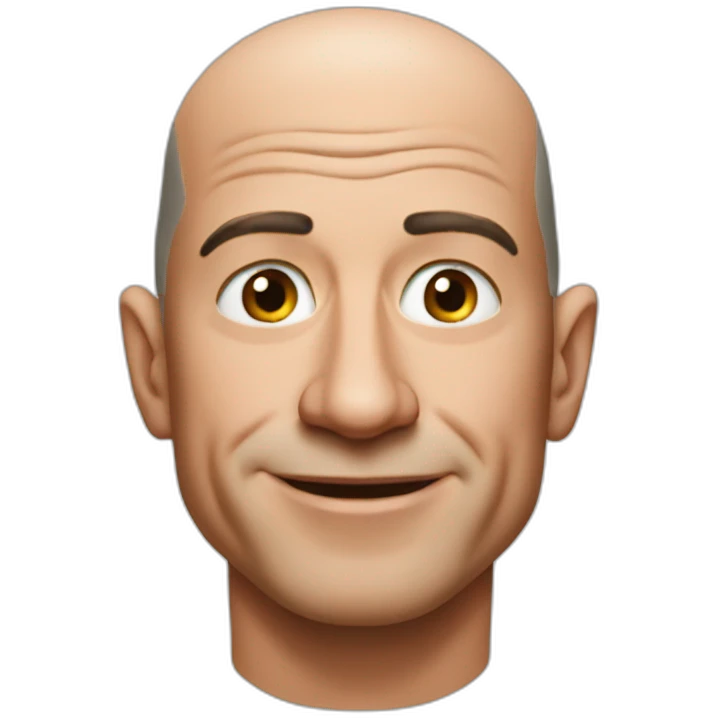 jeff bezos emoji