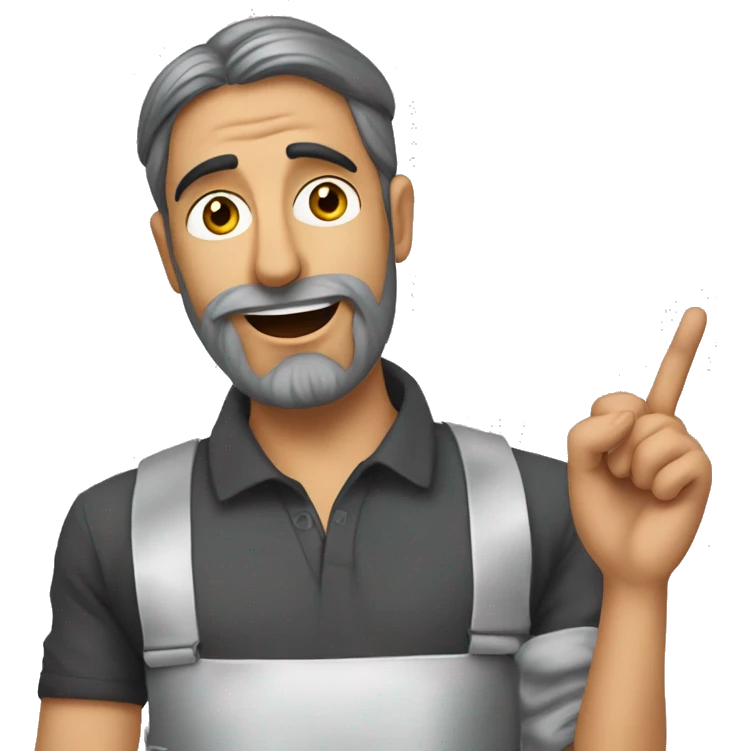 Basti mein savaal.. emoji