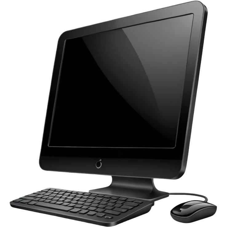 Computador Ligado emoji