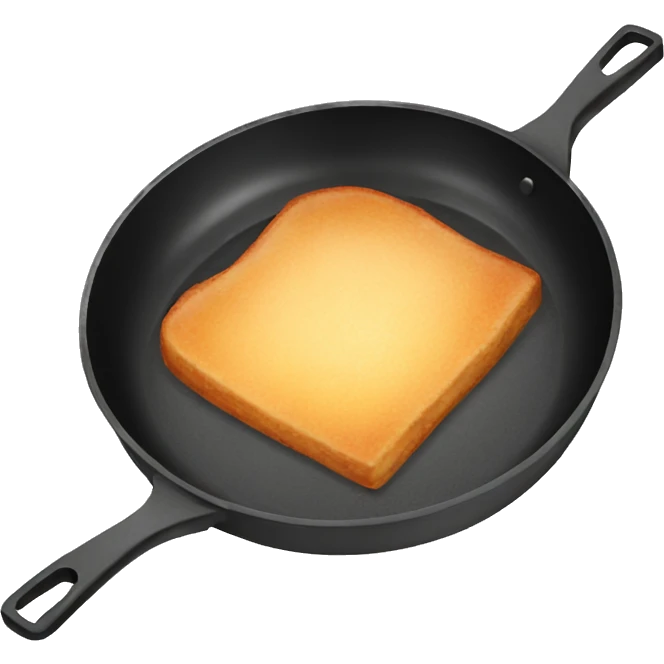 frying pan emoji