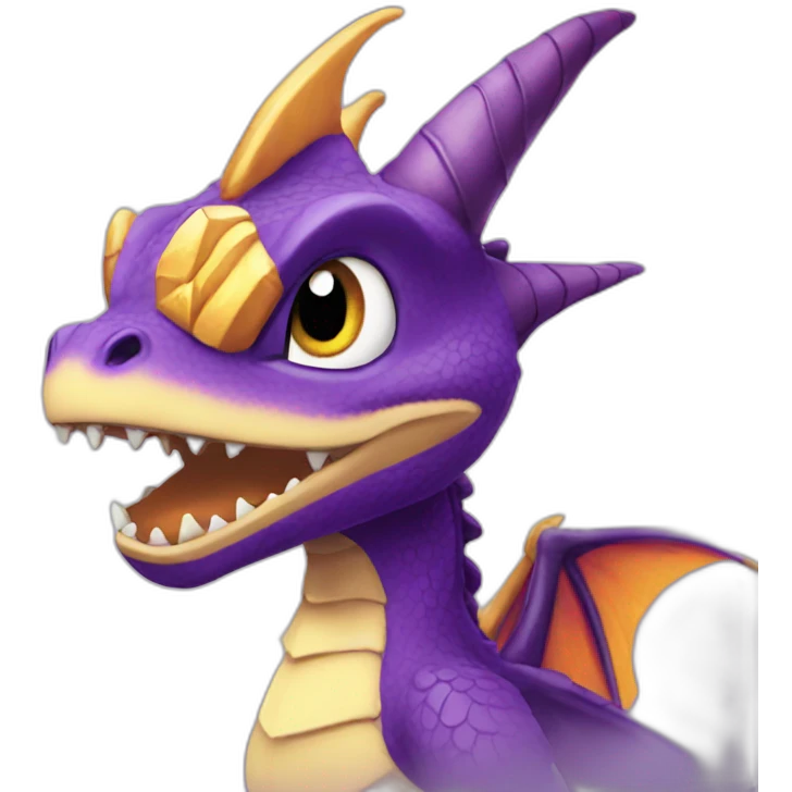 spyro emoji