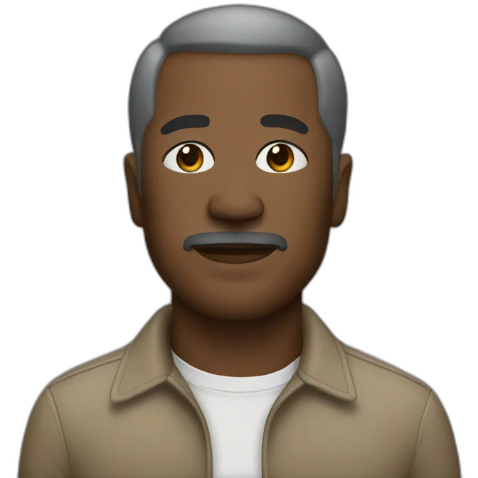 George Floyd emoji