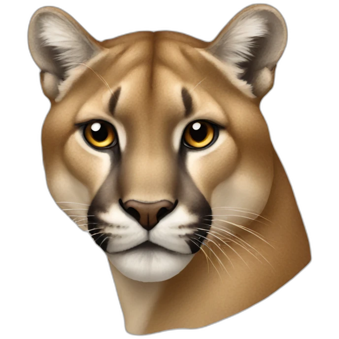 cougarportraiture emoji
