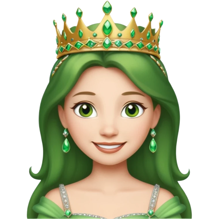 princess fiona emoji