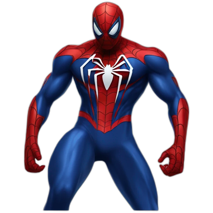 SPIDERMAN2099 emoji