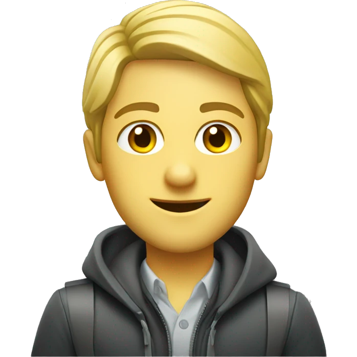 Yandex Travel new employee emoji