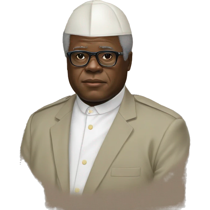 Félix tshisekedi et kamere emoji