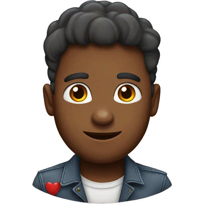 i love you emoji