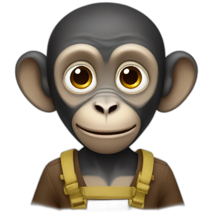 monkey emoji