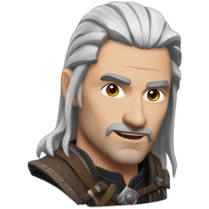 the witcher emoji