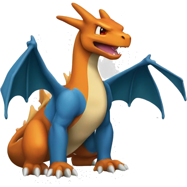charizard emoji