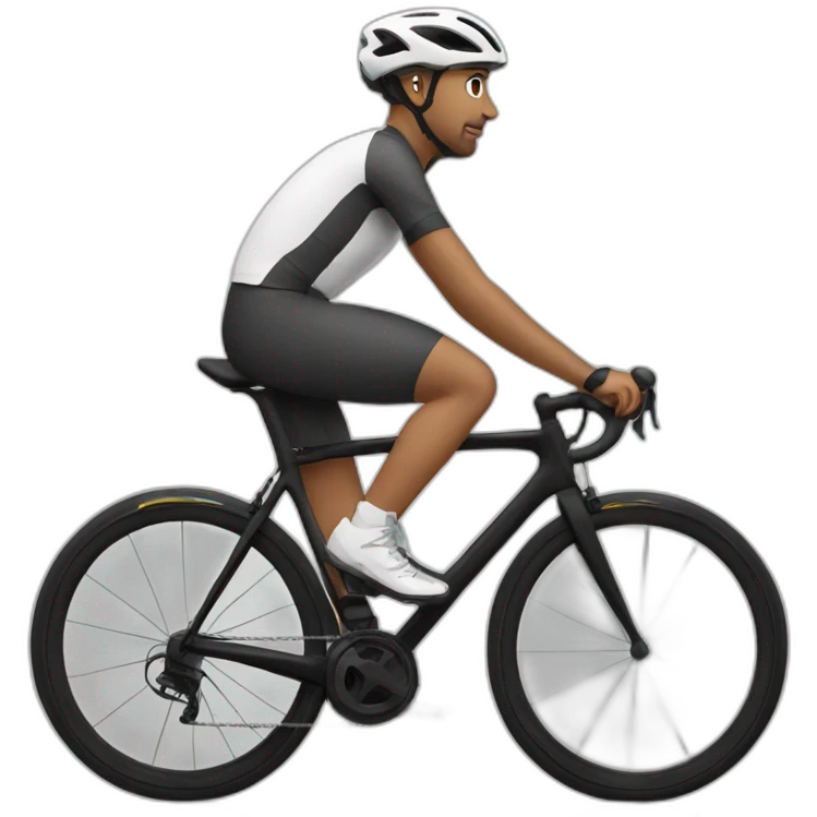 Ciclista emoji