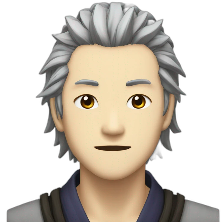 Shūya Gōenji emoji