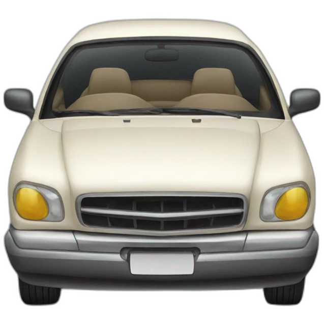 CAR INSIDE emoji
