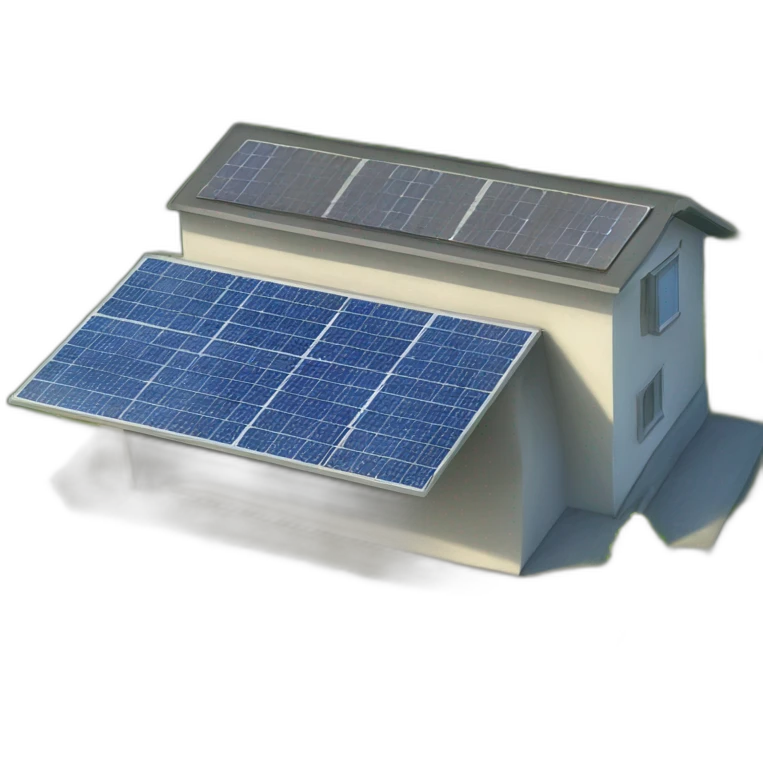 panneau photovoltaïque emoji