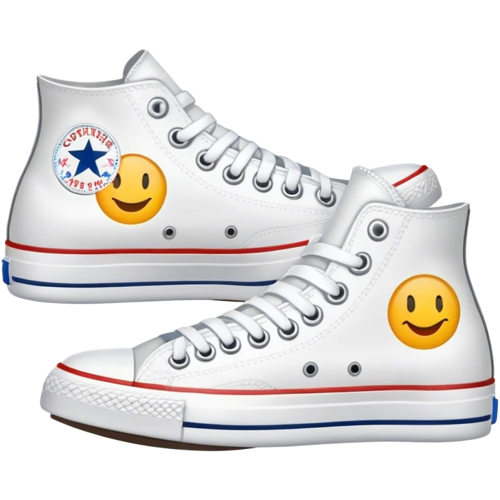 Converse emoji