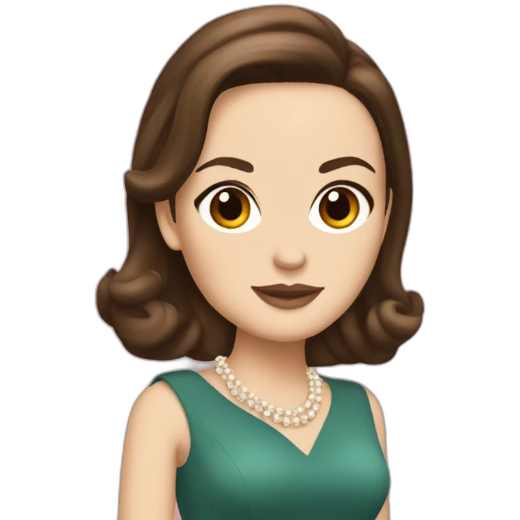 Blair waldorf emoji