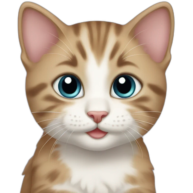 KITTEN emoji