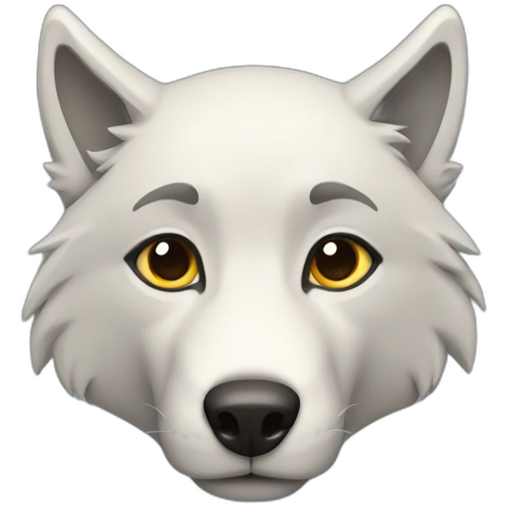 loup emoji