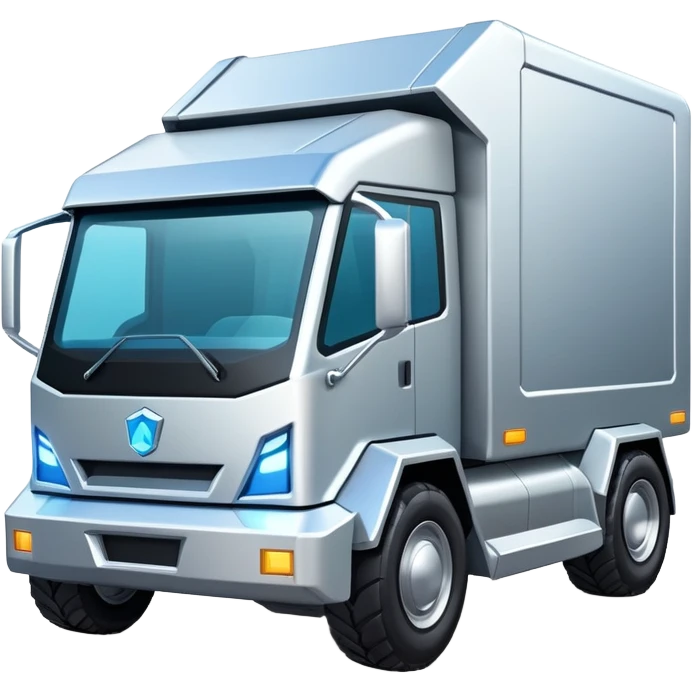 Cyber truck  emoji