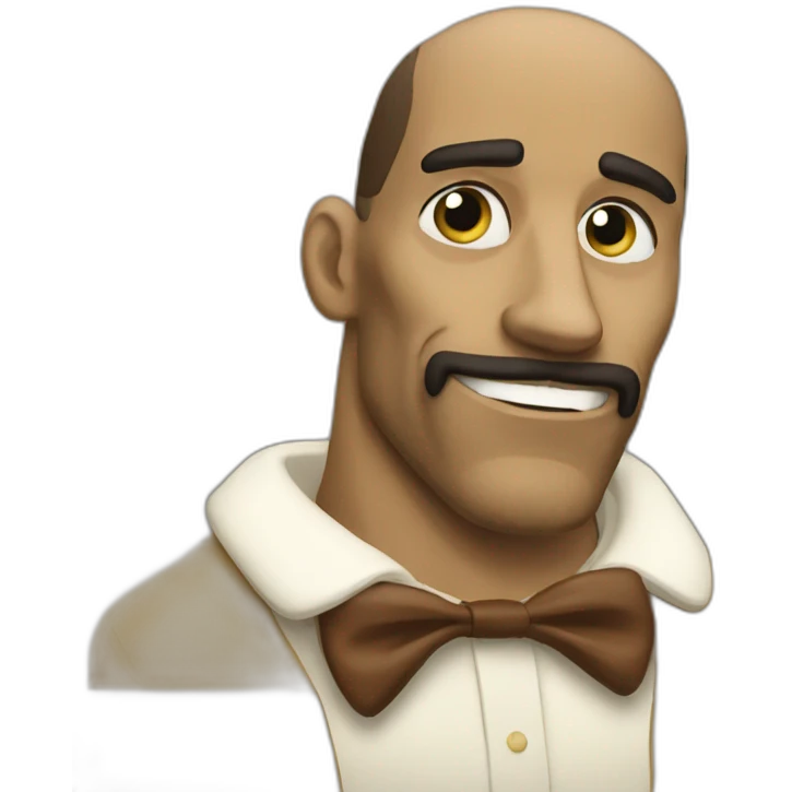 mr peanutbutter emoji