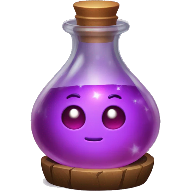 magical potion emoji