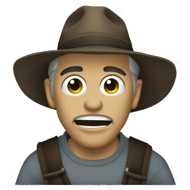 jeepers creepers  emoji