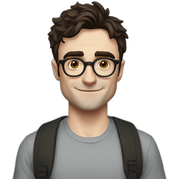 daniel radclifffe emoji