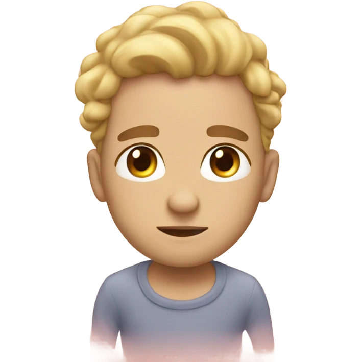 Dreamy emoji