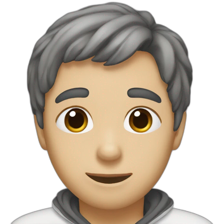 Pleure emoji