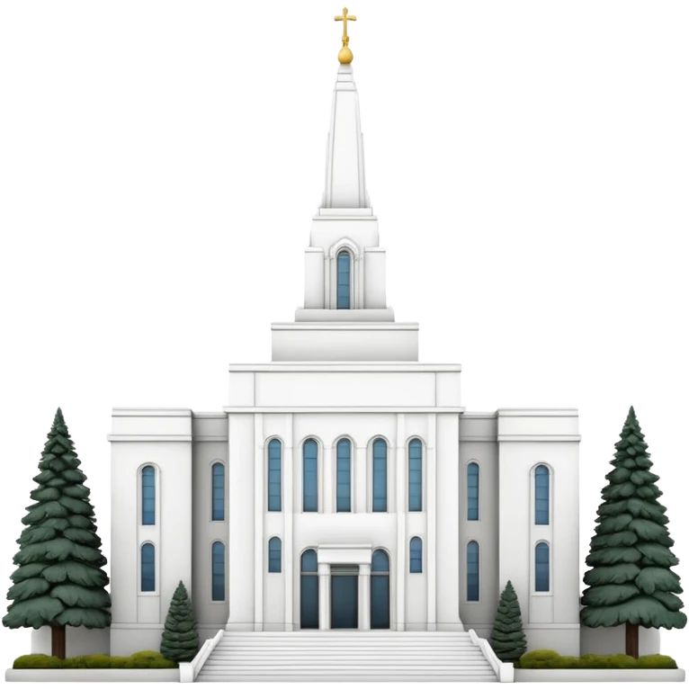 Lds Spokane temple emoji