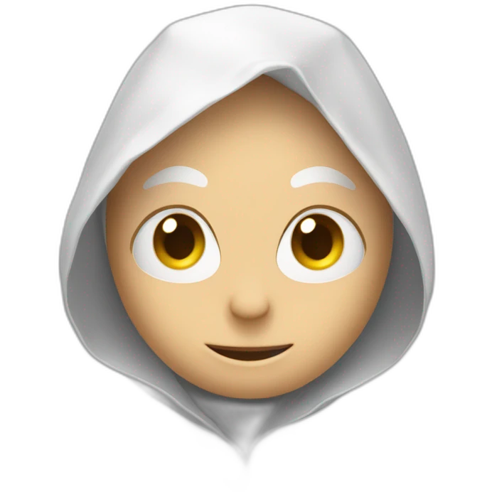 Une araignée qui met des slips blancs emoji